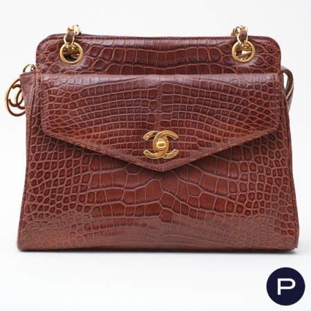 CHANEL - CIRCA 2012 - SAC