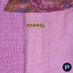 CHANEL - 1960/70'S - ENSEMBLE, VESTE, ROBE