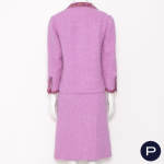 CHANEL - 1960/70'S - ENSEMBLE, VESTE, ROBE