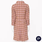 CHANEL - 1965 - ENSEMBLE, MANTEAU, ROBE