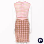 CHANEL - 1965 - ENSEMBLE, MANTEAU, ROBE