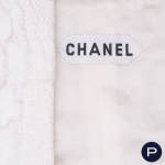 CHANEL - 1965 - ENSEMBLE DU SOIR, ROBE, VESTE