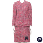 YVES SAINT LAURENT - CIRCA 1970 - TAILLEUR