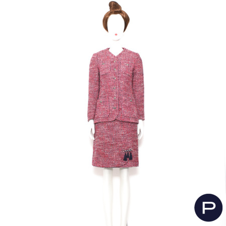 YVES SAINT LAURENT - CIRCA 1970 - TAILLEUR