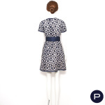 YVES SAINT LAURENT - 1960'S - ROBE