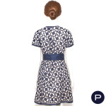 YVES SAINT LAURENT - 1960'S - ROBE