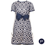 YVES SAINT LAURENT - 1960'S - ROBE