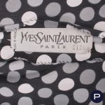 YVES SAINT LAURENT - PRINTEMPS-ÉTÉ 1969 - ENSEMBLE, VESTE, COMBINAISON