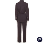 YVES SAINT LAURENT - CIRCA 1968 - ENSEMBLE, VESTE, PANTALON
