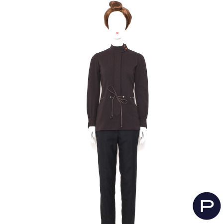 YVES SAINT LAURENT - CIRCA 1970 - TUNIQUE