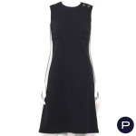 YVES SAINT LAURENT - CIRCA 1968 - ENSEMBLE, ROBE, VESTE