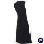 YVES SAINT LAURENT - CIRCA 1968 - ENSEMBLE, ROBE, VESTE