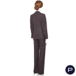 YVES SAINT LAURENT RIVE GAUCHE X STEFANO PILATI - 2006 - TAILLEUR-PANTALON