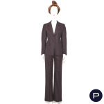 YVES SAINT LAURENT RIVE GAUCHE X STEFANO PILATI - 2006 - TAILLEUR-PANTALON
