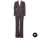 YVES SAINT LAURENT RIVE GAUCHE X STEFANO PILATI - 2006 - TAILLEUR-PANTALON