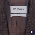 YVES SAINT LAURENT RIVE GAUCHE X STEFANO PILATI - 2006 - TAILLEUR-PANTALON