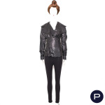 YVES SAINT LAURENT RIVE GAUCHE X STEFANO PILATI - PRINTEMPS-ÉTÉ 2004 - VESTE