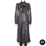 YVES SAINT LAURENT RIVE GAUCHE X STEFANO PILATI - 2000/10'S - MANTEAU