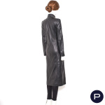 YVES SAINT LAURENT RIVE GAUCHE X STEFANO PILATI - 2000/10'S - MANTEAU