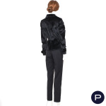 YVES SAINT LAURENT RIVE GAUCHE X STEFANO PILATI - 2000'S - VESTE