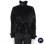 YVES SAINT LAURENT RIVE GAUCHE X STEFANO PILATI - 2000'S - VESTE