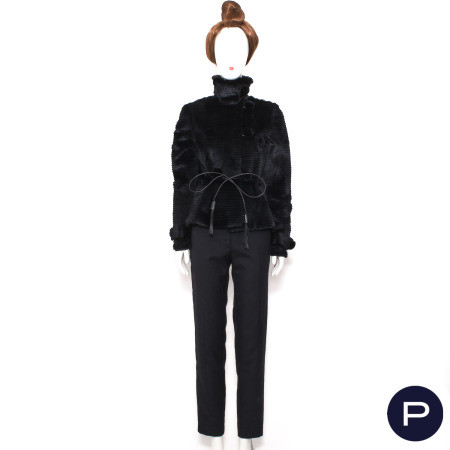 YVES SAINT LAURENT RIVE GAUCHE X STEFANO PILATI - 2000'S - VESTE