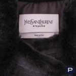 YVES SAINT LAURENT RIVE GAUCHE X STEFANO PILATI - 2000'S - VESTE