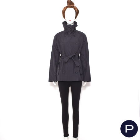 YVES SAINT LAURENT X STEFANO PILATI - 2000/10'S - CABAN