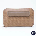 FENDI - LATE 1980'S - POCHETTE TRANSFORMABLE