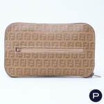 FENDI - LATE 1980'S - POCHETTE TRANSFORMABLE