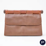 YVES SAINT LAURENT - CIRCA 1980 - POCHETTE