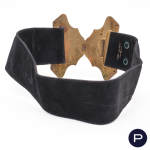 SAINT LAURENT RIVE GAUCHE - CIRCA 1970  - CEINTURE