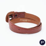 YVES SAINT LAURENT RIVE GAUCHE - CIRCA 1975/80  - CEINTURE