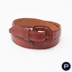 YVES SAINT LAURENT RIVE GAUCHE - CIRCA 1975/80  - CEINTURE