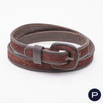 YVES SAINT LAURENT - CIRCA 1975/80  - CEINTURE
