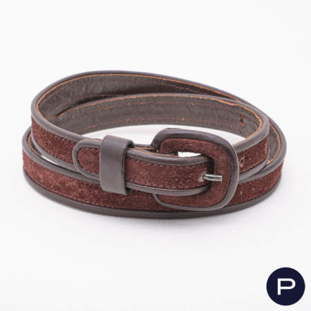 YVES SAINT LAURENT - CIRCA 1975/80  - CEINTURE