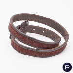 YVES SAINT LAURENT - CIRCA 1975/80  - CEINTURE