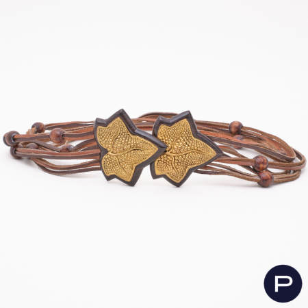 YVES SAINT LAURENT - CIRCA 1970  - CEINTURE