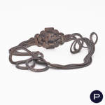 YVES SAINT LAURENT - CIRCA 1970  - CEINTURE