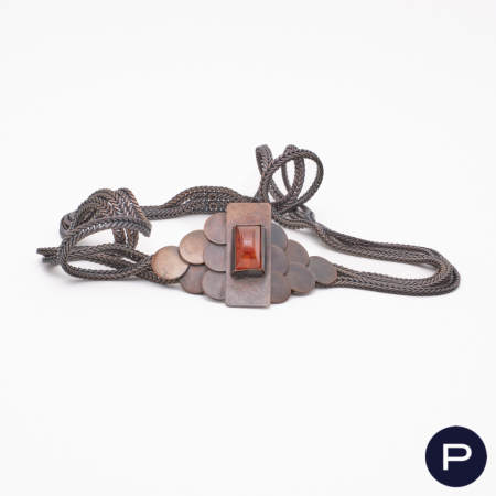 YVES SAINT LAURENT - CIRCA 1970  - CEINTURE