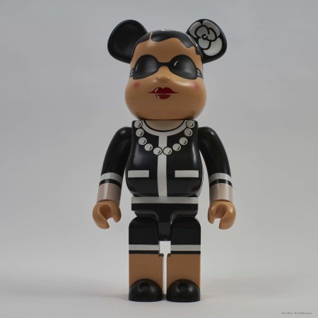 CHANEL X BE@RBRICK - 2006