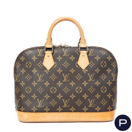 LOUIS VUITTON - CIRCA 2001 - SAC