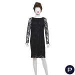 CHRISTIAN LACROIX - AUTOMNE-HIVER 2006/07 - ROBE DU SOIR