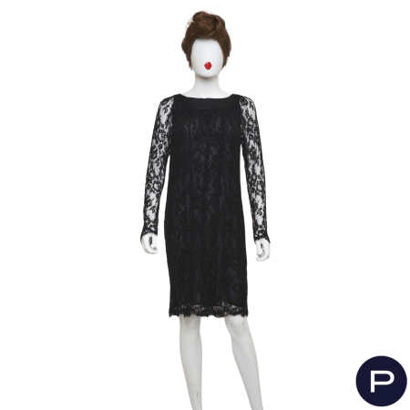 CHRISTIAN LACROIX - AUTOMNE-HIVER 2006/07 - ROBE DU SOIR