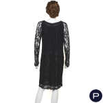 CHRISTIAN LACROIX - AUTOMNE-HIVER 2006/07 - ROBE DU SOIR