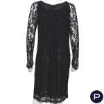 CHRISTIAN LACROIX - AUTOMNE-HIVER 2006/07 - ROBE DU SOIR