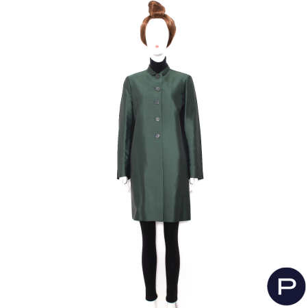 PRADA - 2000/10'S - MANTEAU