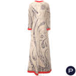 LOUIS FÉRAUD X PER SPOOK - CIRCA 1970 - ROBE