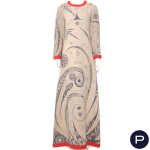 LOUIS FÉRAUD X PER SPOOK - CIRCA 1970 - ROBE