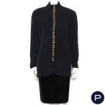 KARL LAGERFELD - 1990'S - VESTE, JUPE